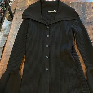 Mint Velvet Knit Jacket